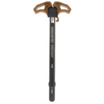 Armaspec Victory Compact Ambidextrous AR-15 Charging Handle - Bronze