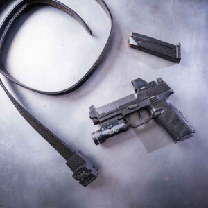 April Dream Gun - FN 509 Ultimate Duty Carry Pistol Kit