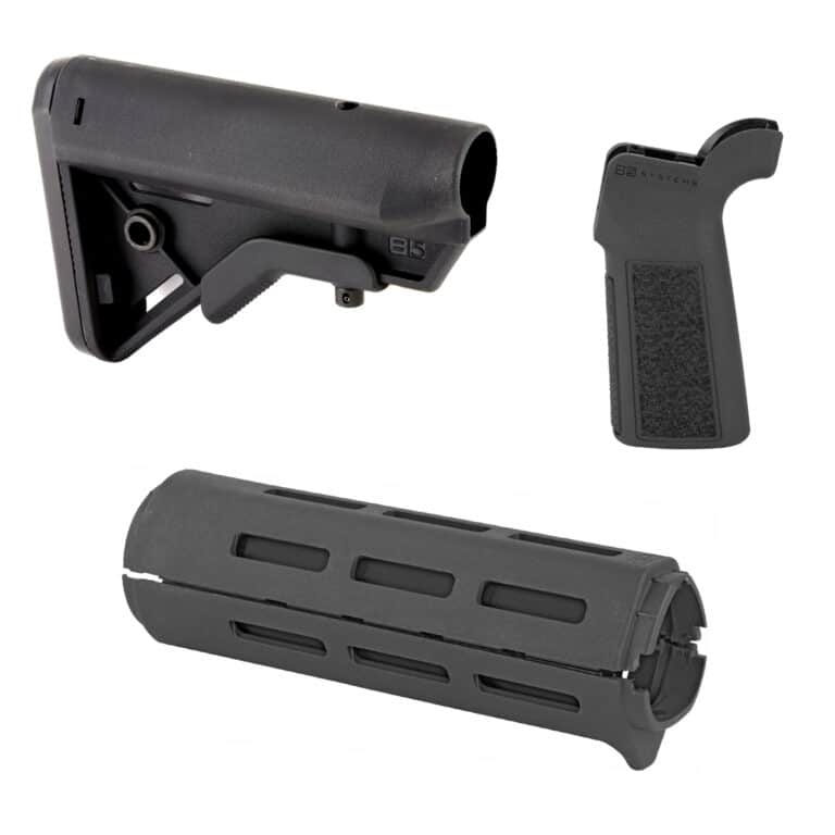 【実物】B5 magpul パーツセット B5-Systems-Bravo-Furniture-Kit