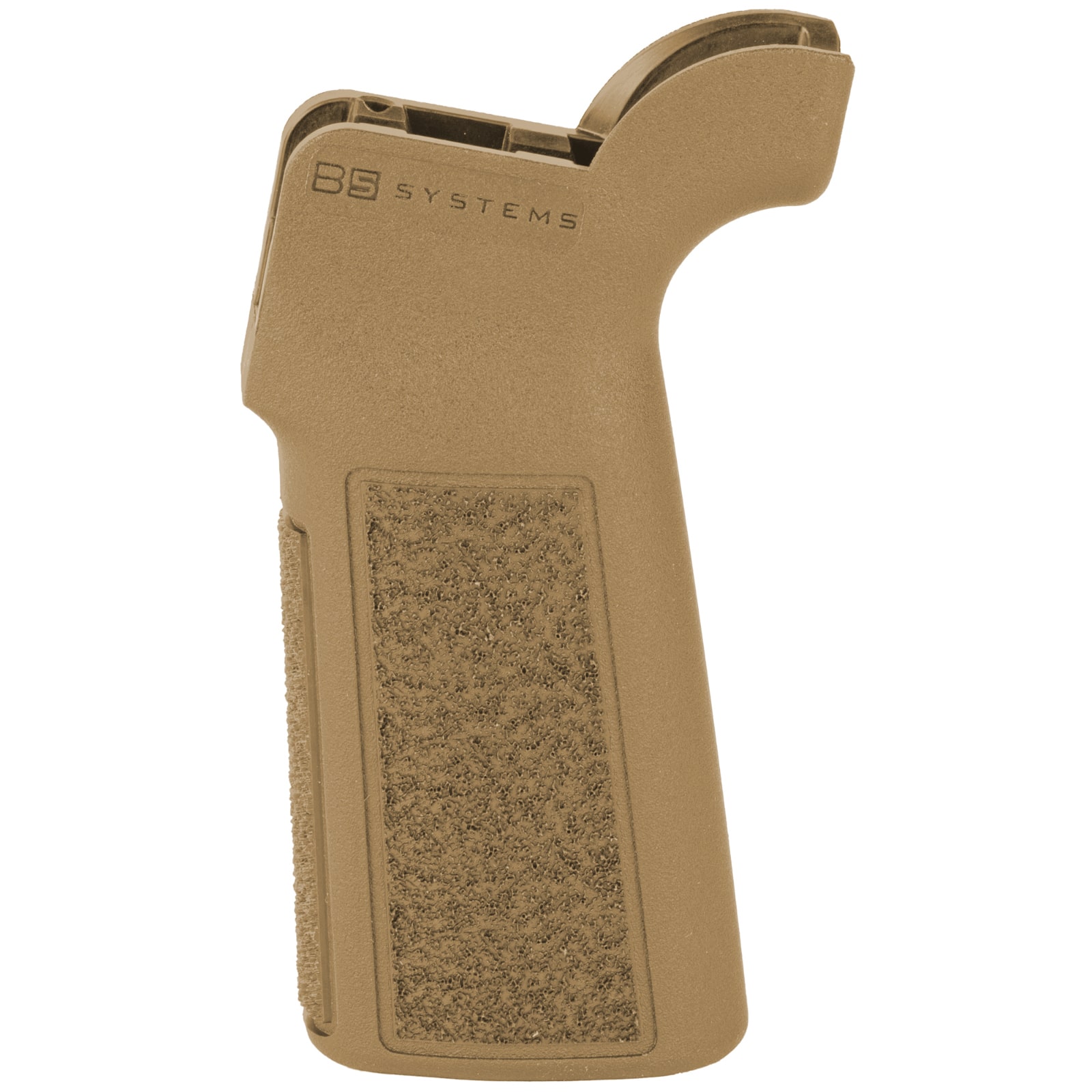 Unknown B5 P-Grip 23 AR-15 Pistol Grip - Coyote Brown (Color: Coyote Brown)