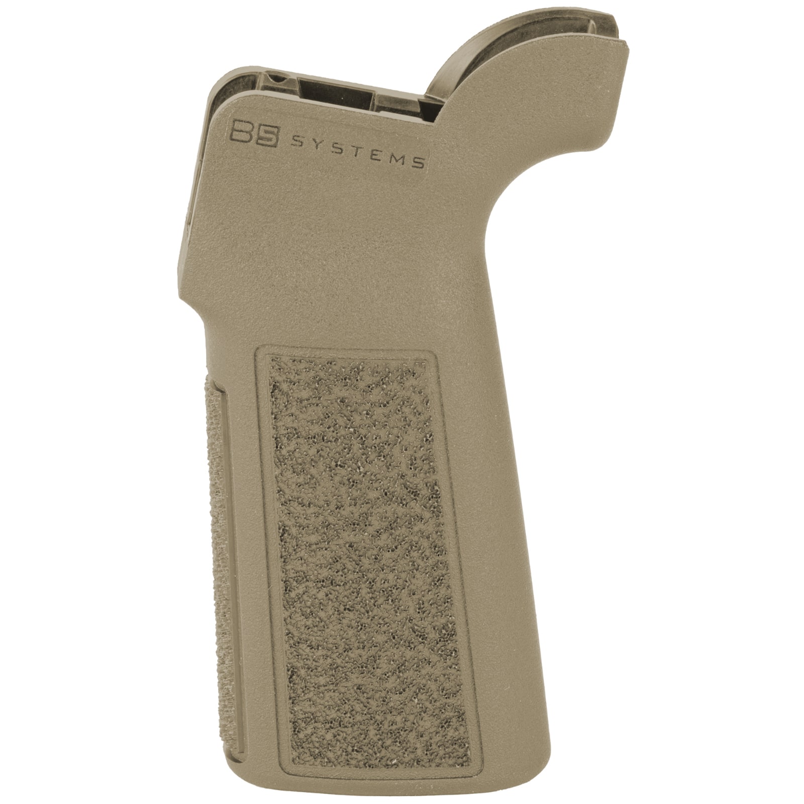 Unknown B5 P-Grip 23 AR-15 Pistol Grip - Flat Dark Earth (Color: Flat Dark Earth)