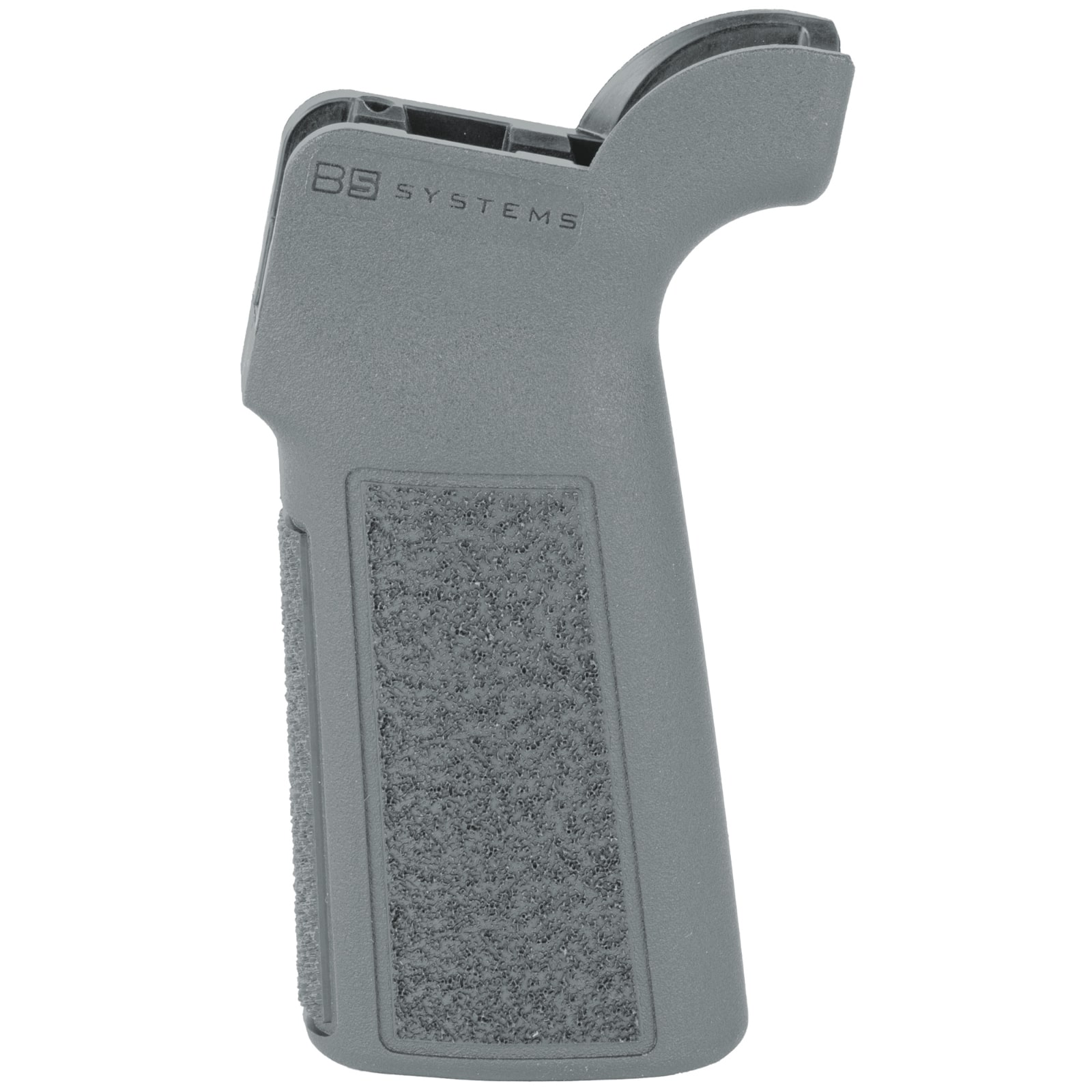 Unknown B5 P-Grip 23 AR-15 Pistol Grip - Gray (Color: Gray)