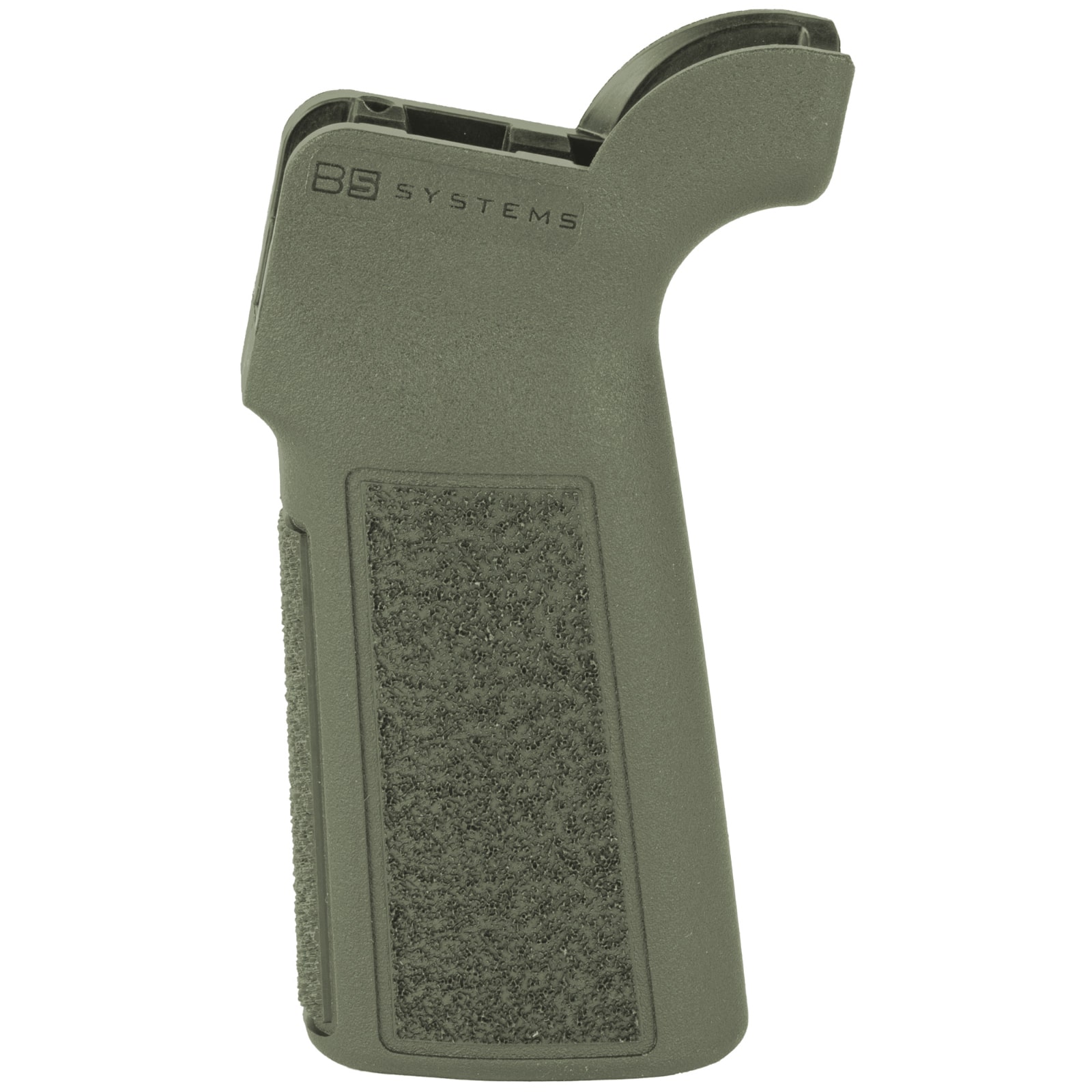 Unknown B5 P-Grip 23 AR-15 Pistol Grip - OD Green (Color: OD Green)