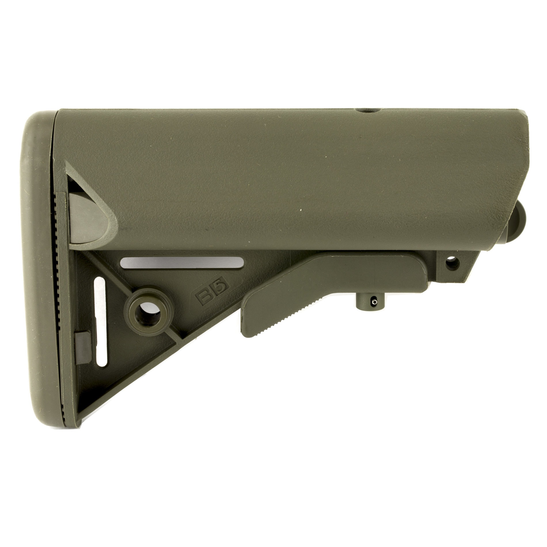 B5 SOPMOD AR-15 Stock | Battery Storage and QD Sling Swivels