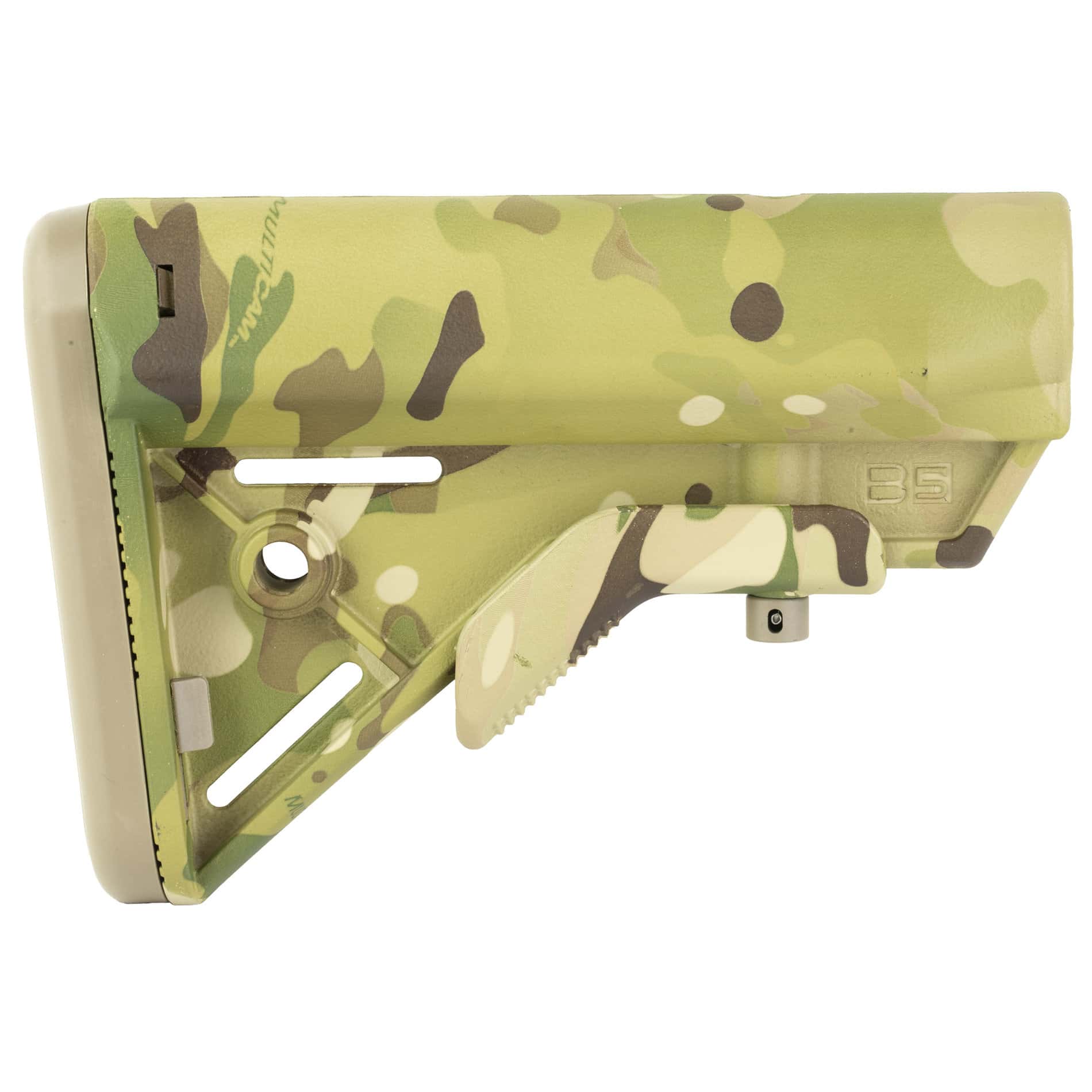 B5 Bravo AR-15 Stock - Mil-Spec | AR-15 Parts | AT3 Tactical