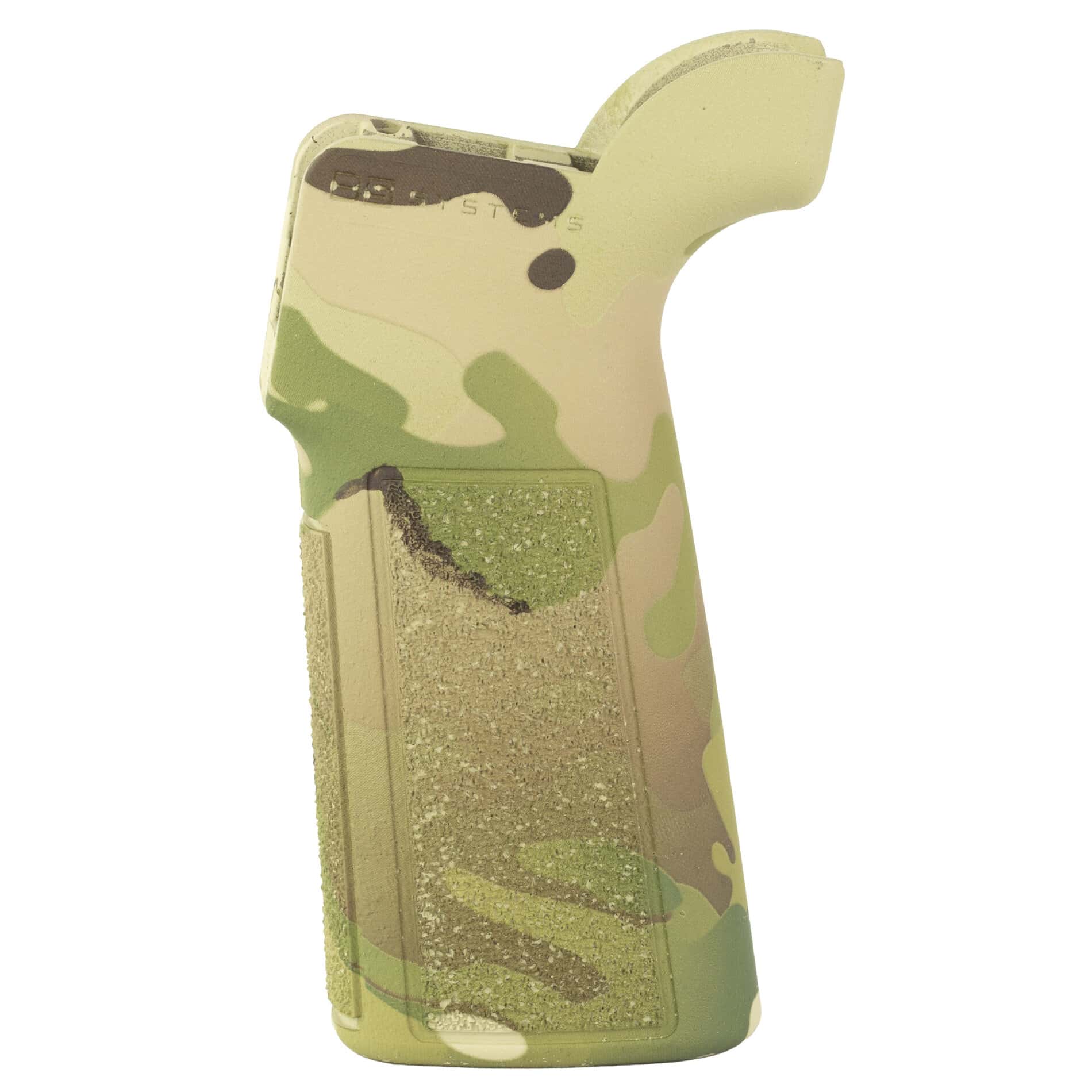 Unknown B5 P-Grip 23 AR-15 Pistol Grip - Multicam (Color: Multicam)