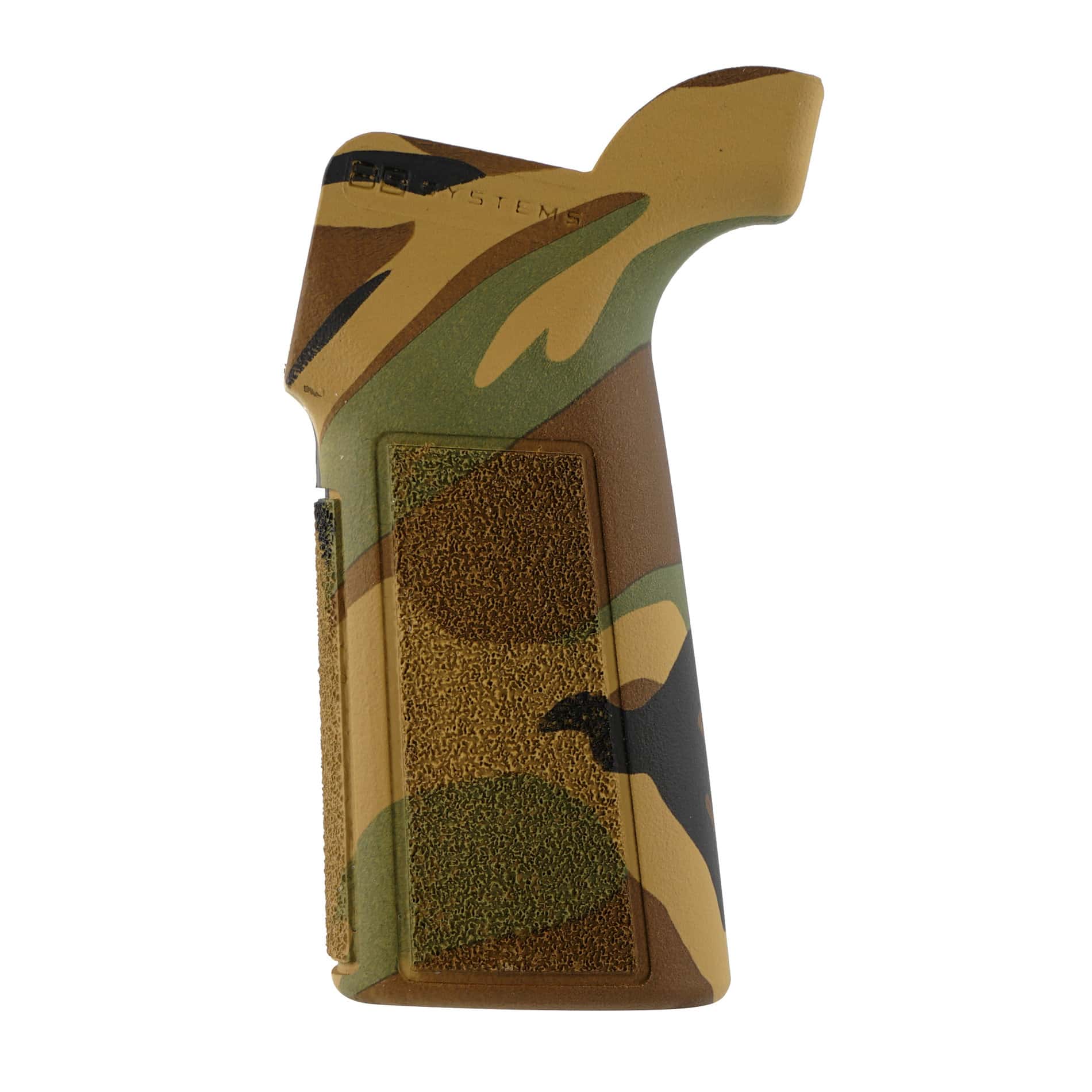 B5 P-Grip 23 AR-15 Pistol Grip | Steep Angle and Stippled Texture