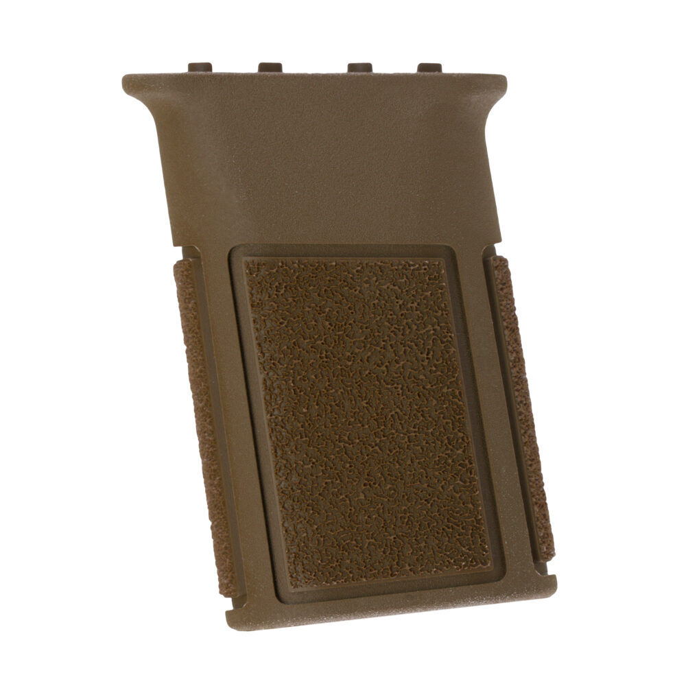 Unknown B5 Vertical Grip - M-LOK - 8 Colors Available - Coyote Brown (Color: Coyote Brown)