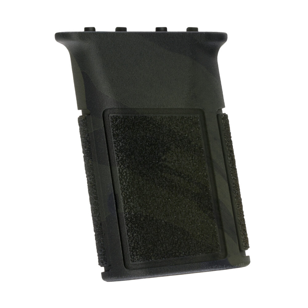 Unknown B5 Vertical Grip - M-LOK - 8 Colors Available - Multicam Black (Color: Multicam Black)