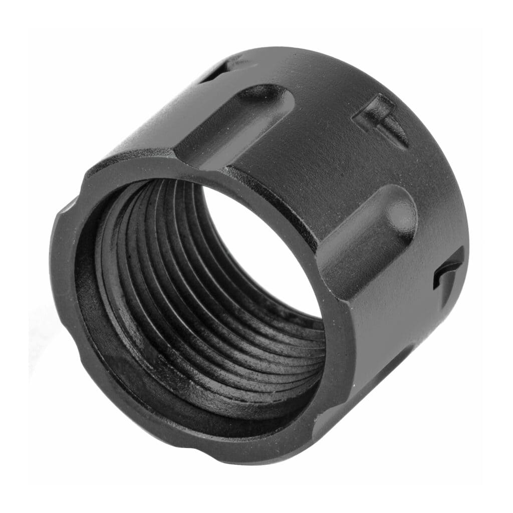 Backup Tactical Rifle Thread Protector - Revolver Cylinder