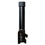 Open Box Return - Black - Backup Tactical Threaded Barrel for Glock 26 - Black