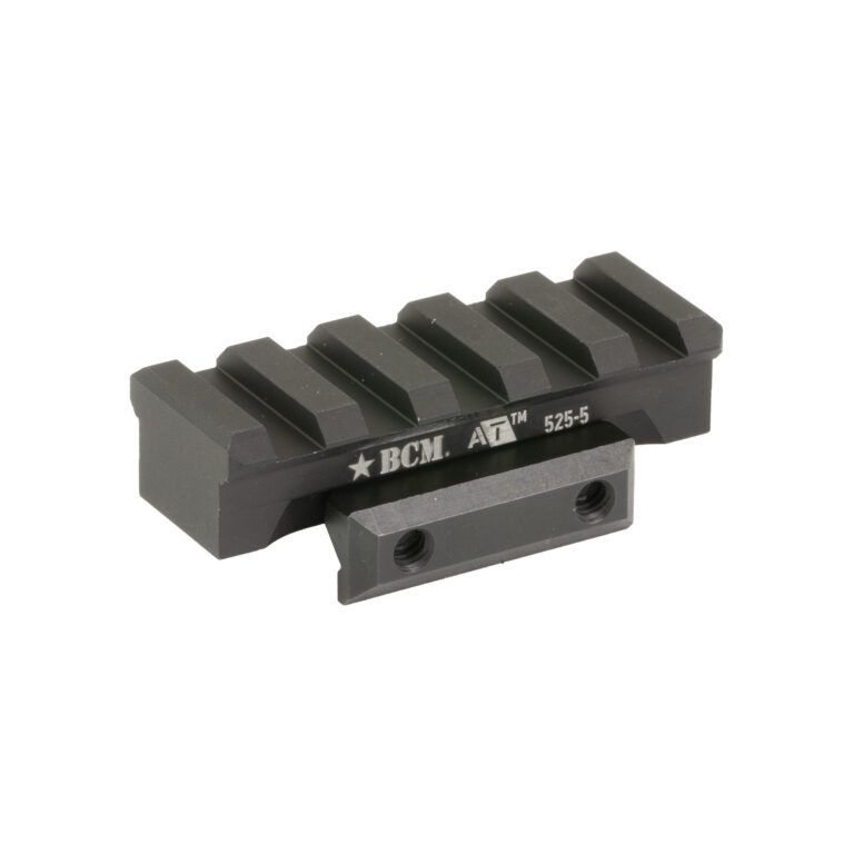 BCM A/T Optic Riser Mount - 0.525 Inch Height