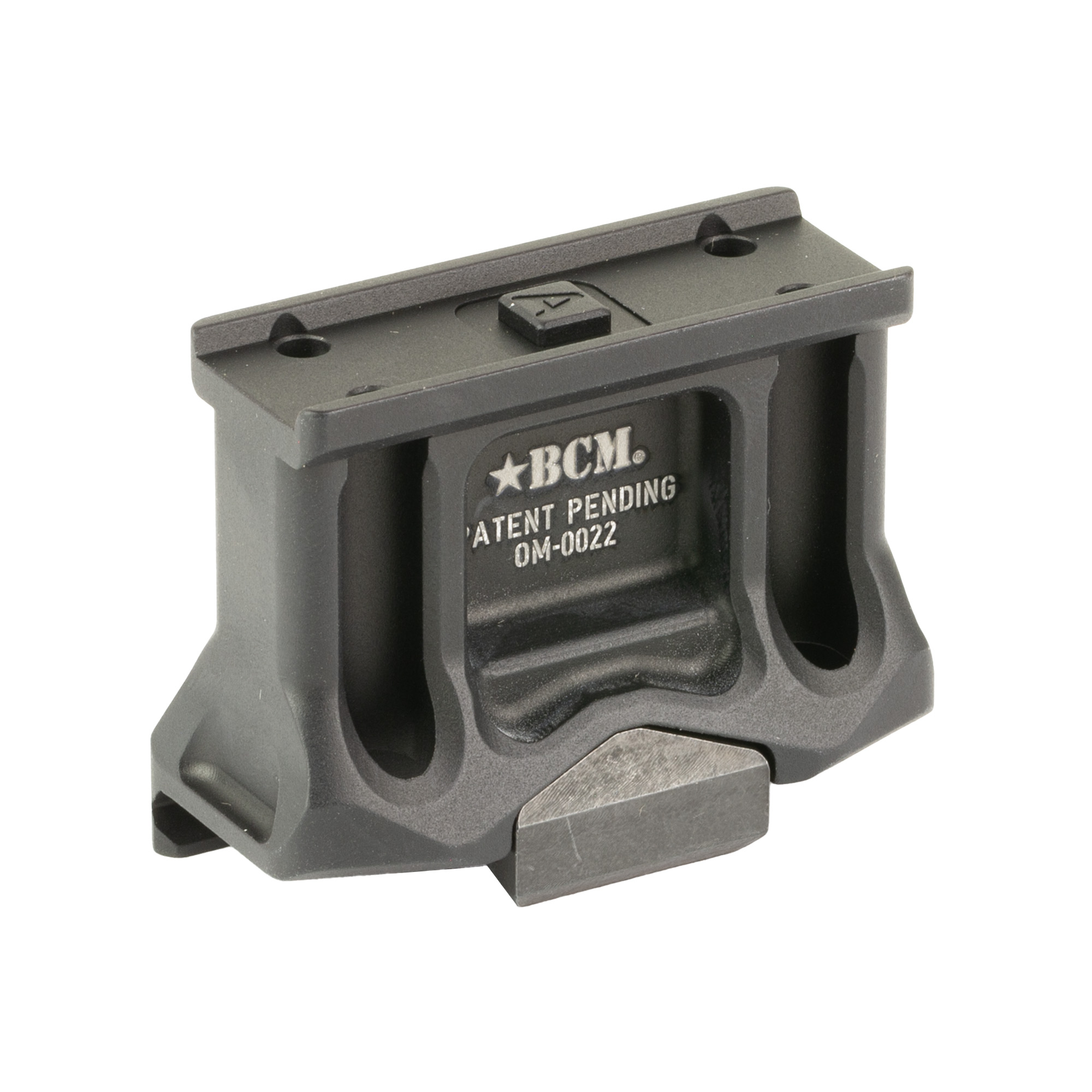 Unknown BCM A/T Riser Mount for Aimpoint Micro Pattern Optics - 1.93 Inch (Mount Height: 1.93 Inch)