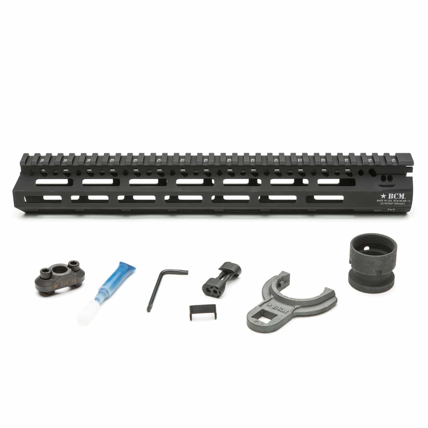 BCM Gunfighter MCMR .556 Rail | AT3 Tactical