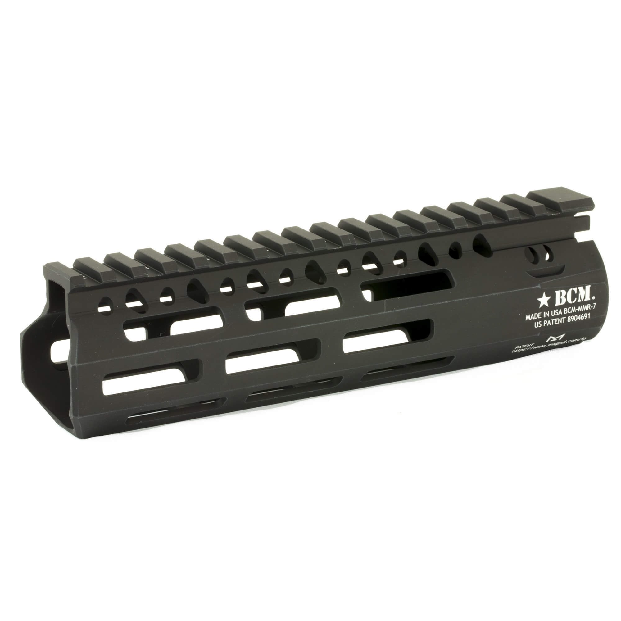 ≪BCM≫ GUNFIGHTER MCMR ハンドガード 10inch-BLK VFC BCM GUNFIGHTER MCMR-10 M LOK Handguard