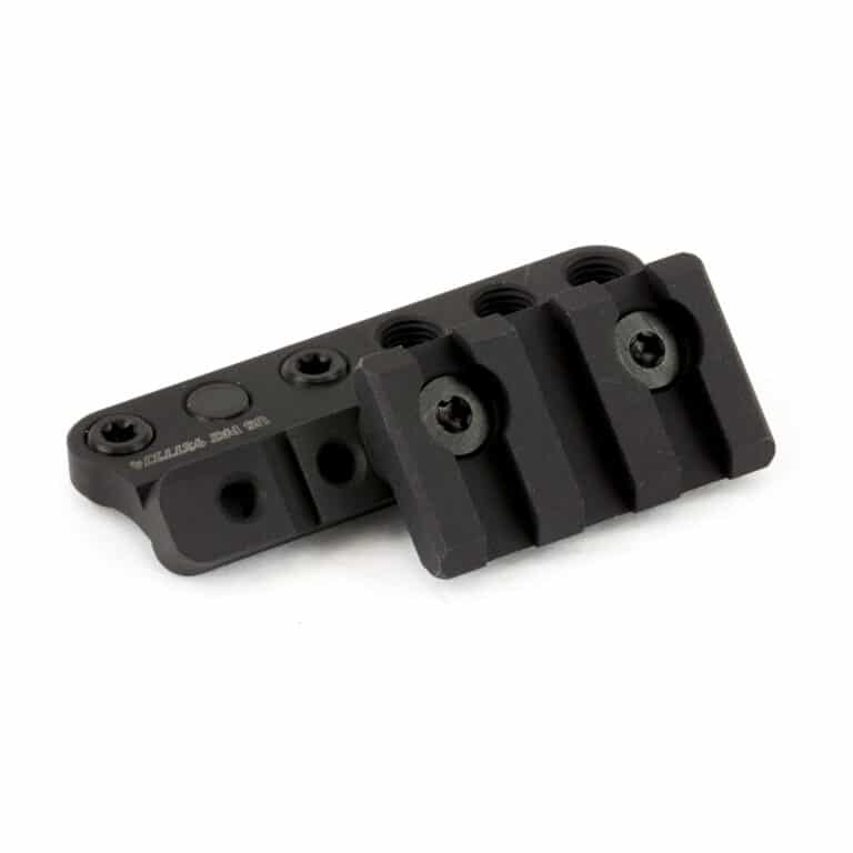 BCM Gunfighter Picatinny Offset Light Mount – KeyMod