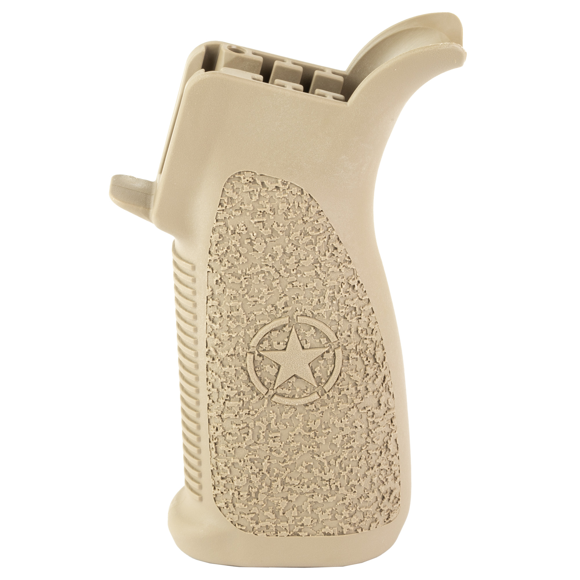 Unknown BCM Mod 4 AR-15 Pistol Grip - Flat Dark Earth (Color: Flat Dark Earth)