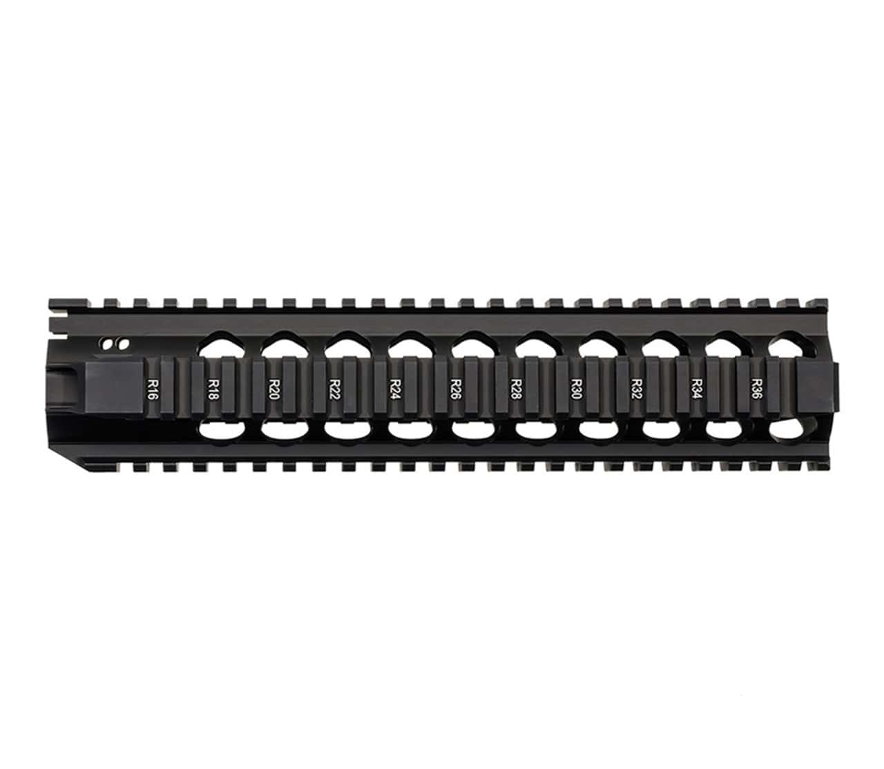 Unknown BCM QRF Quad Rail Free Float AR-15 Handguard - 5 Lengths - 10 Inch (Length: 10 Inch)