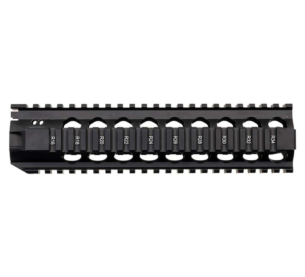 Unknown BCM QRF Quad Rail Free Float AR-15 Handguard - 5 Lengths - 9 Inch (Length: 9 Inch)