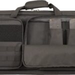 Bulldog Cases Ultra-Lite Suppressed Rifle Bag - 38" - w/Heat-Resistant Suppressor Pouch