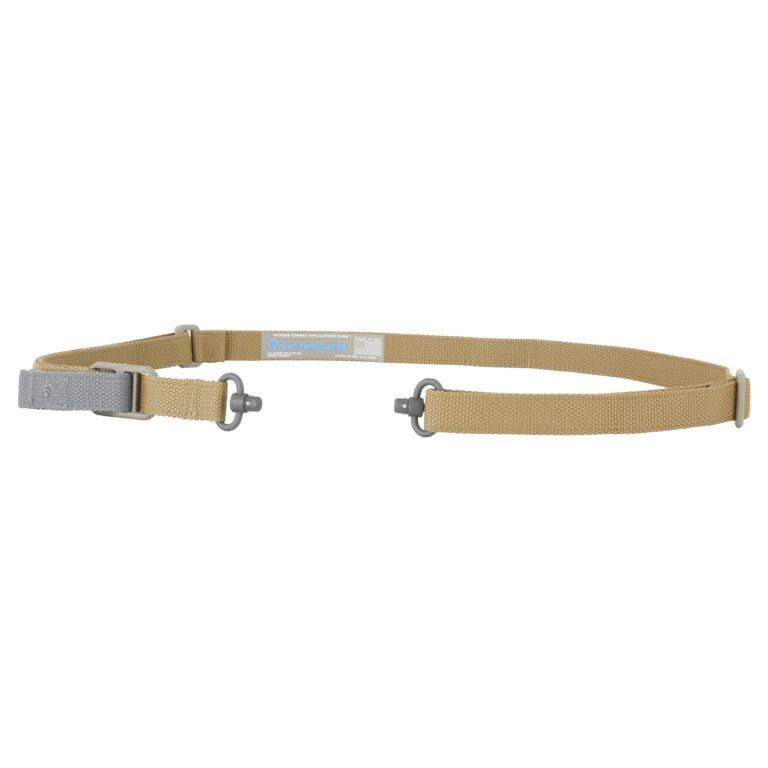 Blue Force Gear Vickers One 2-Point Sling w/Swivels - Multiple Color Options