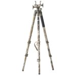 BOG Deathgrip Tripod with Adjustable Clamp