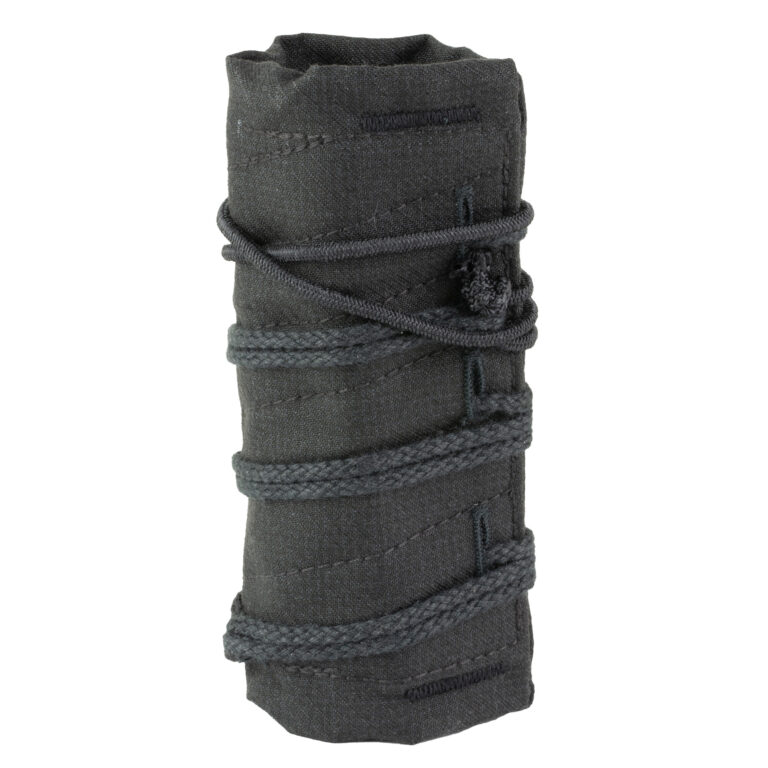 Burn Proof Gear Suppressor Cover Heavy - 5.5"x1.5" - 2 Colors