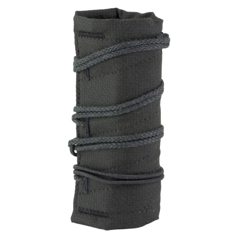 Burn Proof Gear Suppressor Cover Heavy - 6"x1.5" - 2 Colors
