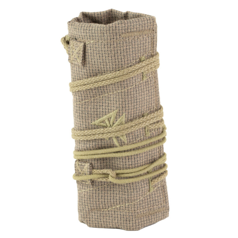 Burn Proof Gear Suppressor Cover Heavy - 6"x1.5" - 2 Colors