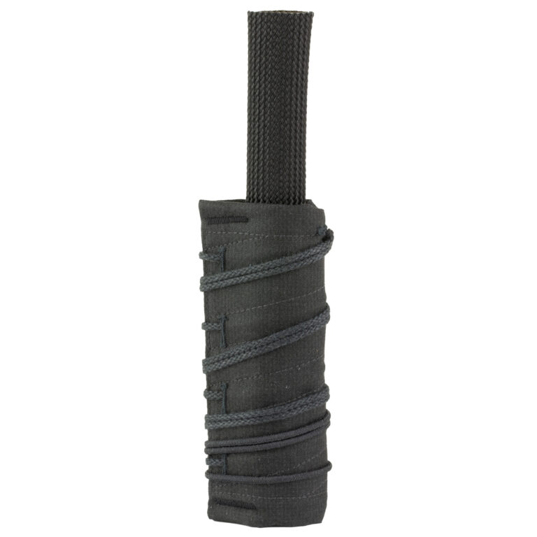 Burn Proof Gear Suppressor Cover Heavy - 6.5"x1.5" - 2 Colors