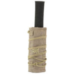 Burn Proof Gear Suppressor Cover Heavy - 6.5"x1.5" - 2 Colors