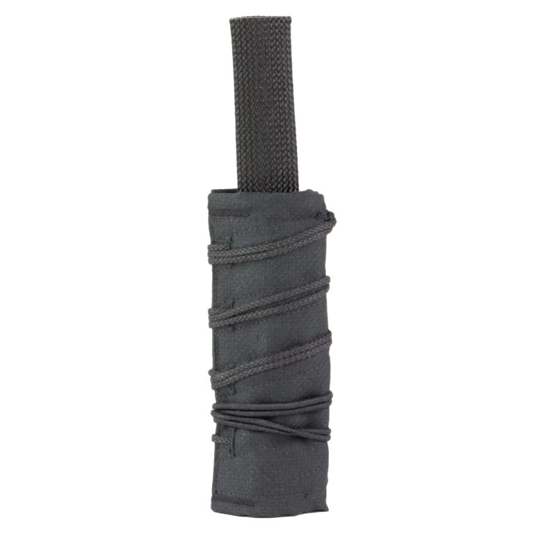 Burn Proof Gear Suppressor Cover Heavy - 7"x1.5" - 2 Colors