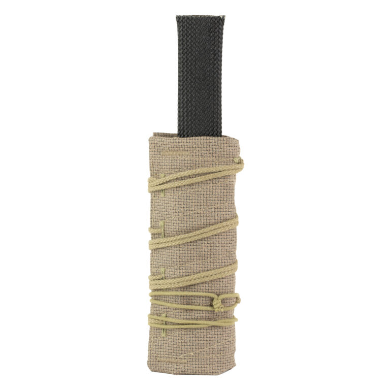 Burn Proof Gear Suppressor Cover Heavy - 7"x1.5" - 2 Colors