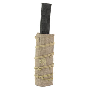 Burn Proof Gear Suppressor Cover Heavy - 7.5"x1.5" - 2 Colors