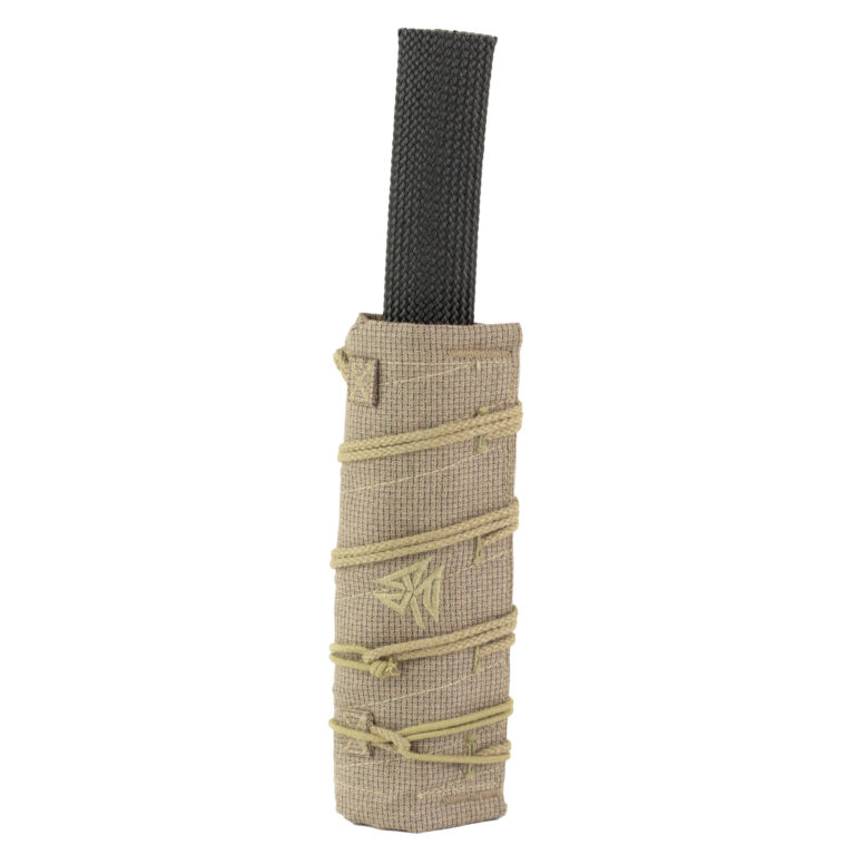 Burn Proof Gear Suppressor Cover Heavy - 7.5"x1.5" - 2 Colors