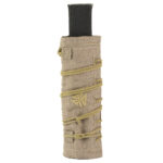 Burn Proof Gear Suppressor Cover Heavy - 8"x1.5" - 2 Colors