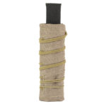 Burn Proof Gear Suppressor Cover Heavy - 8"x1.5" - 2 Colors