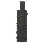 Burn Proof Gear Suppressor Cover Heavy - 8.5"x1.5" - Black