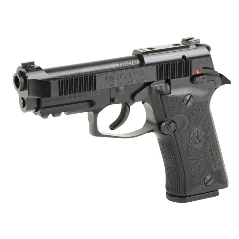 Beretta 80X Cheetah 380 ACP – 13 Round – Multiple Colors