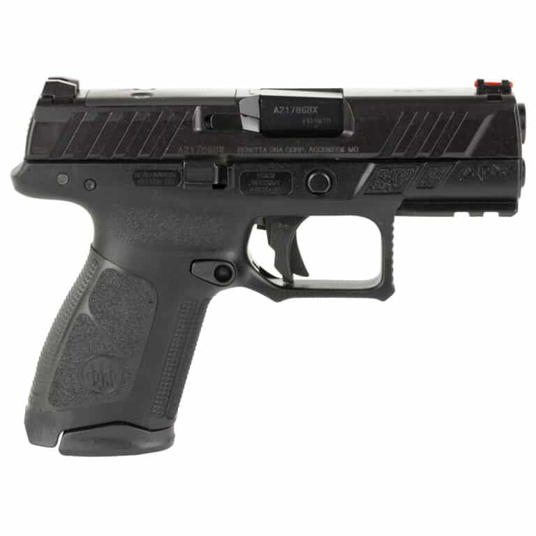Beretta APX A1 Compact 9mm Pistol - 15 Round - Black