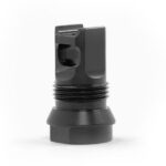 Breek Arms 2BO-S Outside Threaded Single Port Muzzle Brake for AR15