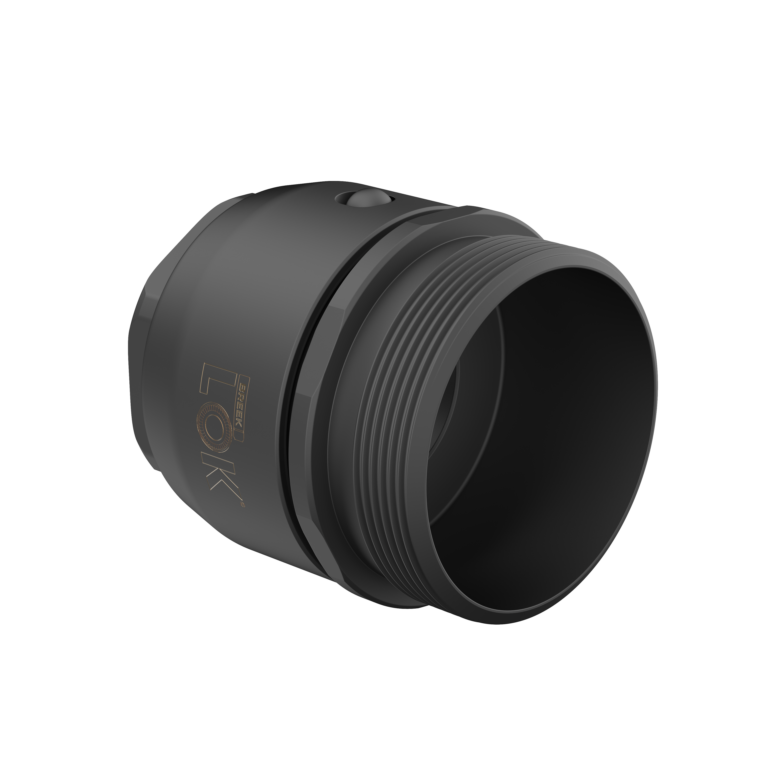 Breek Arms Breek-LOK 3QD Quick Detach Suppressor Mount