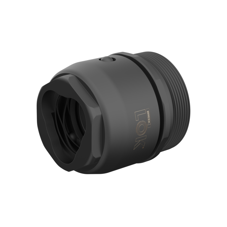 Breek Arms Breek-LOK 3QD Quick Detach Suppressor Mount
