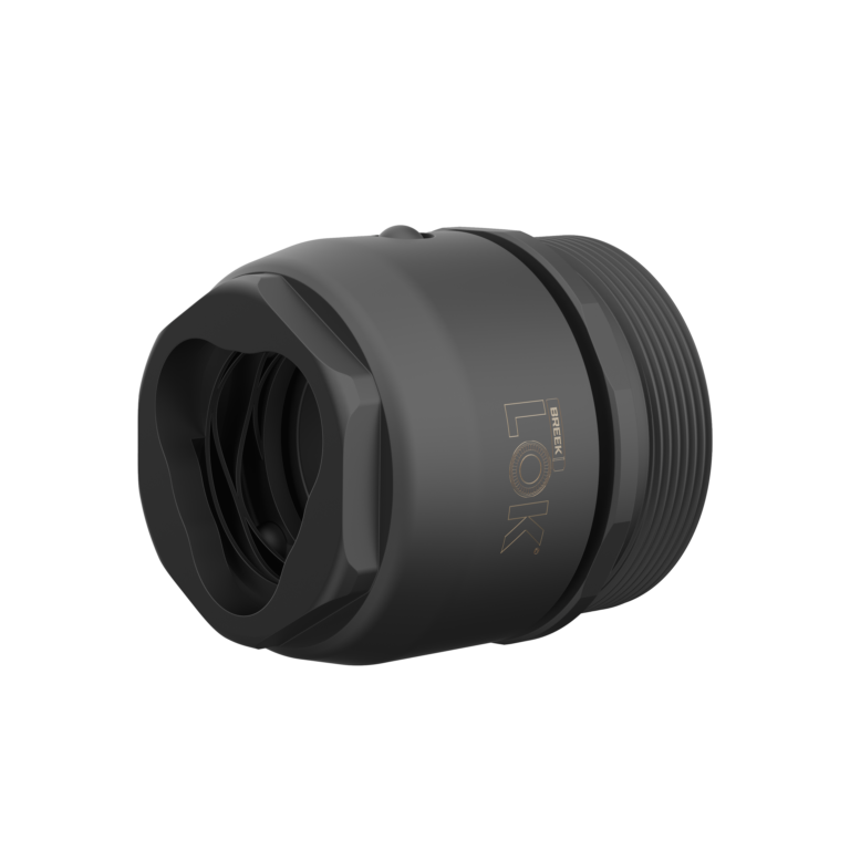 Breek Arms Breek-LOK 3QD Quick Detach Suppressor Mount