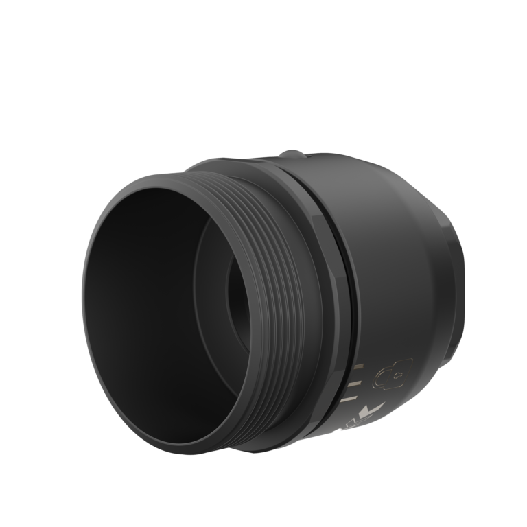 Breek Arms Breek-LOK 3QD Quick Detach Suppressor Mount