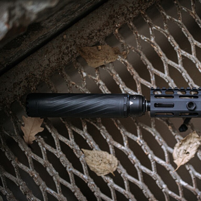 Breek Arms Breek-LOK 3QD Quick Detach Suppressor Mount