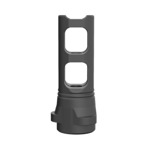 Breek Arms Gemini Dual-Port Muzzle Brake for Breek-LOK 3QD
