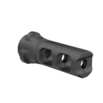 Breek Arms Gemini Dual-Port Muzzle Brake for Breek-LOK 3QD