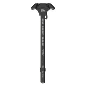 Breek Arms Sledgehammer OMNI-Buster Gas Busting AR-15 Charging Handle - Ambidextrous - LE Latch