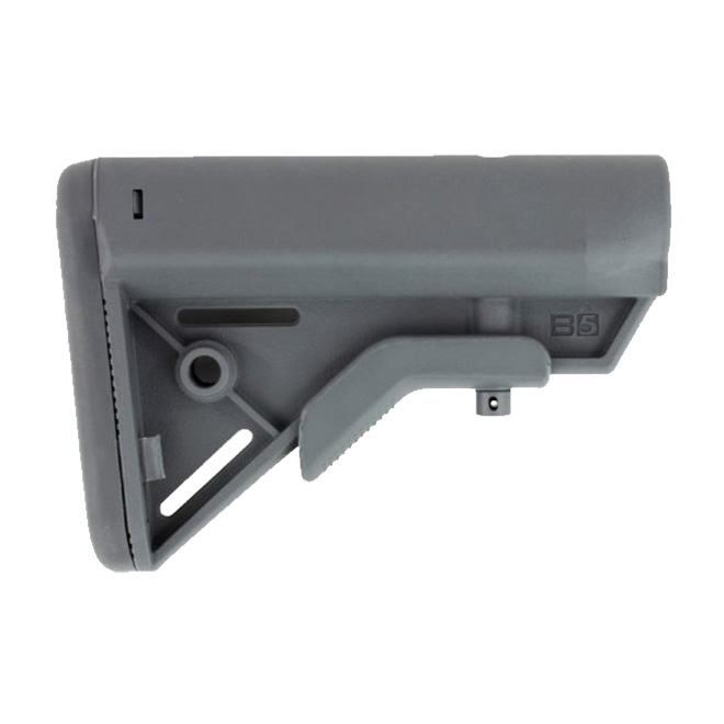 B5 Bravo AR-15 Stock - Mil-Spec | AR-15 Parts | AT3 Tactical